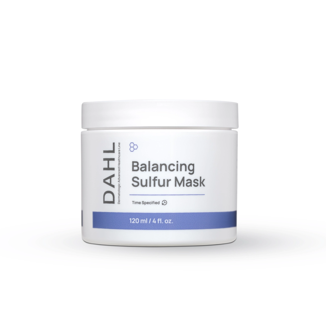 Dahlskincare Balancing Sulfur Mask